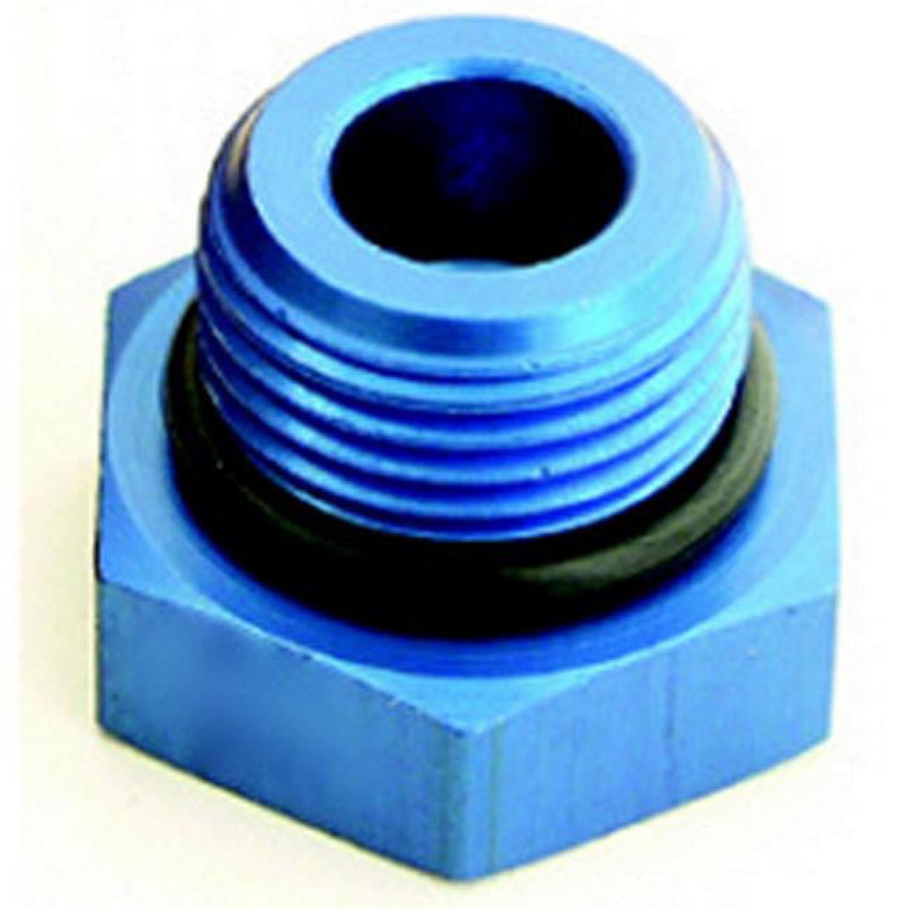 A1P81416 16 AN ORing Boss Plug