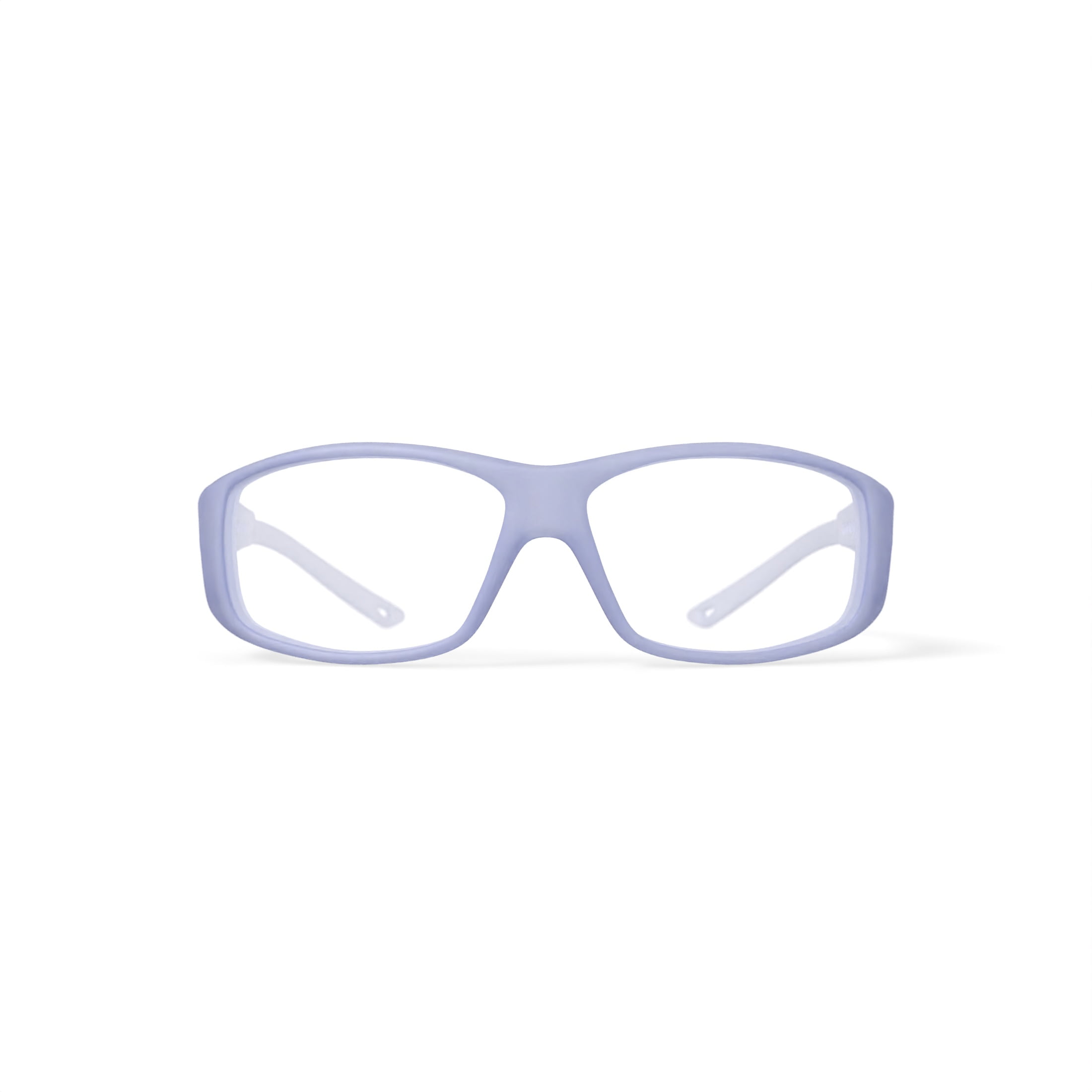 Hilco Vision A2 255 Prescription Safety Glasses, Clear, OSHA Compliant ANSI Z87.1
