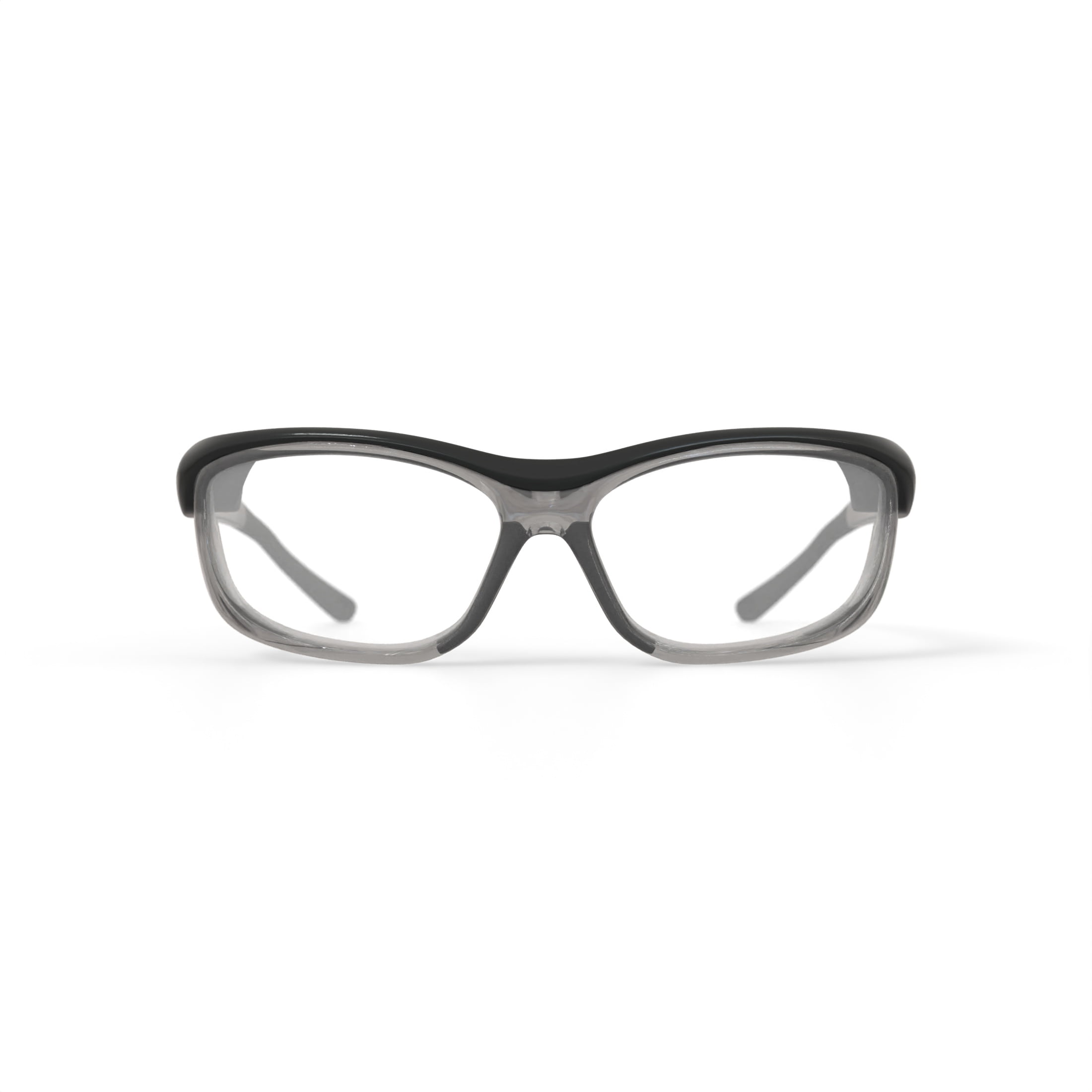 Hilco Vision A2 270 Prescription Safety Glasses, Black, OSHA Compliant ANSI Z87.1