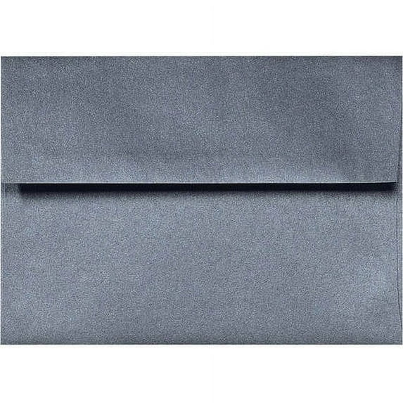 A2 (4 3/8 x 5 3/4) - Metallics - Anthracite - Anthracite Metallic (250 Qty.)