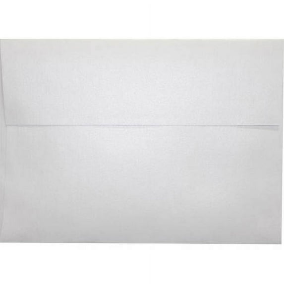 A2 (4 3/8 x 5 3/4) - Metallics - Crystal - Crystal Metallic (1000 Qty.)