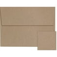 thumbnail image 1 of A2 (4 3/8 x 5 3/4) - Oak - Oak Woodgrain (500 Qty.), 1 of 1