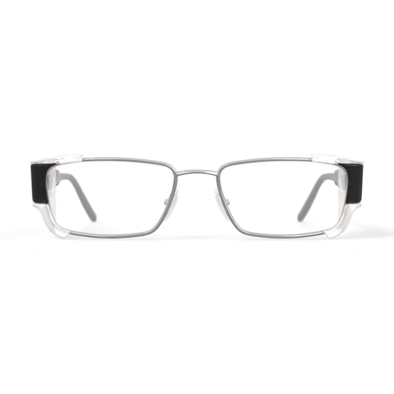 Hilco Vision A2 555 Stainless Steel Prescription Safety Glasses