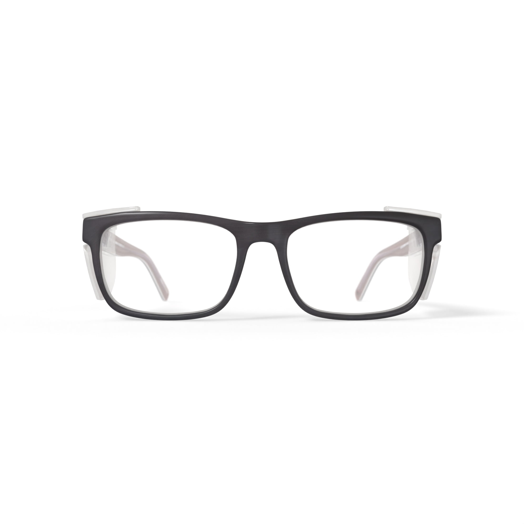 Hilco Vision A2 620 Prescription Safety Glasses, Brown, OSHA Compliant ANSI Z87.1