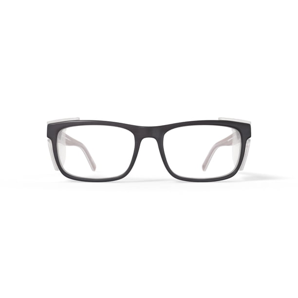 Hilco Vision A2 620 Prescription Safety Glasses, Brown, OSHA