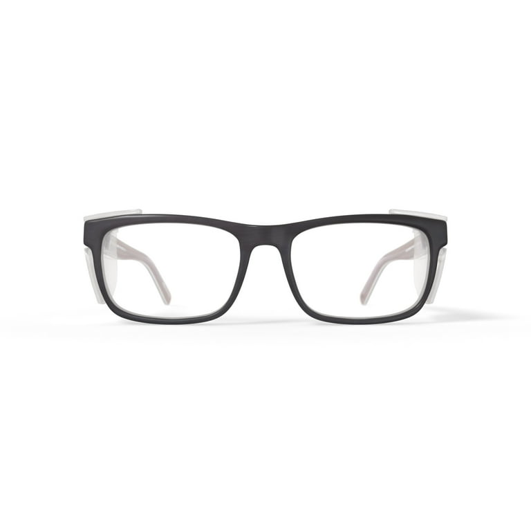 Hilco Vision A2 620 Prescription Safety Glasses, Brown, OSHA