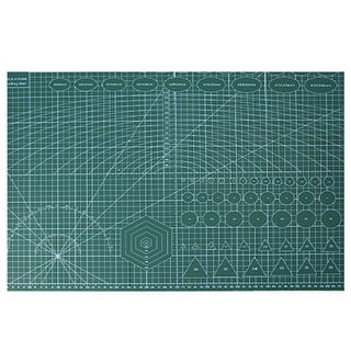 X Large Cutting Mat for Sewing Craft Table - 36x59 inches - Quilting  Workspace