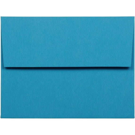 A2 Envelopes - Celestial Blue - 4 3/8 x 5 3/4 (for A2 cards) (pack of 250)