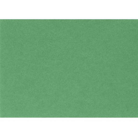 A2 Flat Card (4 1/4 x 5 1/2) - Holiday Green (1000 Qty.)