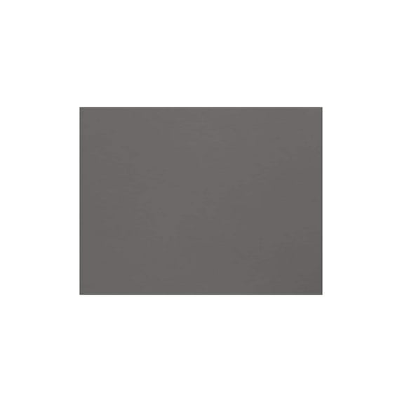 A2 Flat Card (4 1/4 x 5 1/2) - Smoke (50 Qty.)
