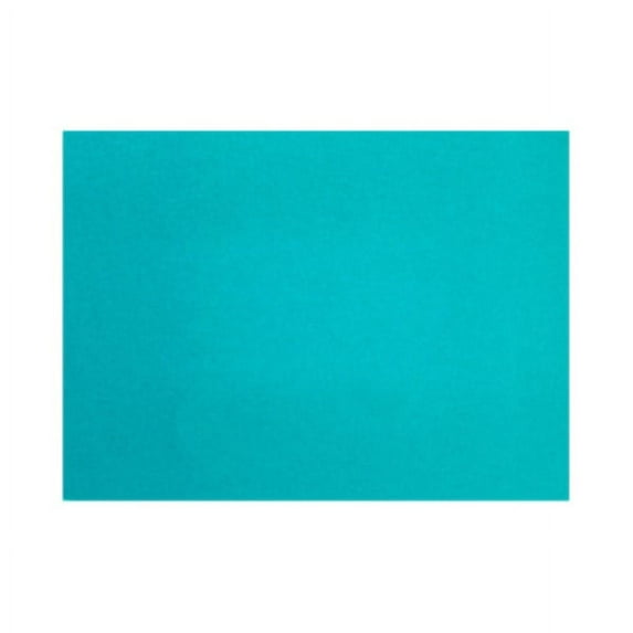 A2 Flat Card (4 1/4 x 5 1/2) - Trendy Teal (250 Qty.)