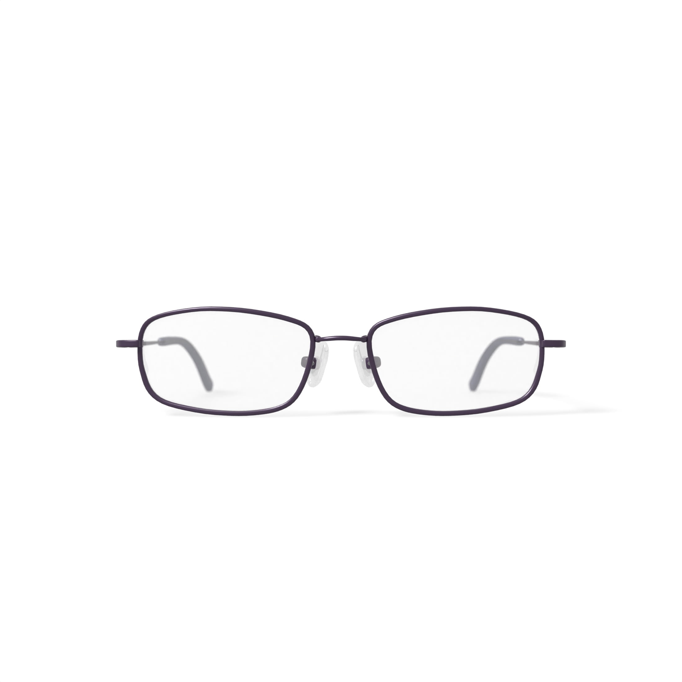 Hilco Vision A2 SG 604 Prescription Safety Glasses, Brown Gunmetal, OSHA Compliant ANSI Z87.1