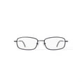 thumbnail image 1 of Hilco Vision A2 SG 604 Prescription Safety Glasses, Brown Gunmetal, OSHA Compliant ANSI Z87.1, 1 of 6