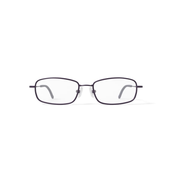 Hilco Vision A2 SG 604 Prescription Safety Glasses, Brown Gunmetal, OSHA Compliant ANSI Z87.1