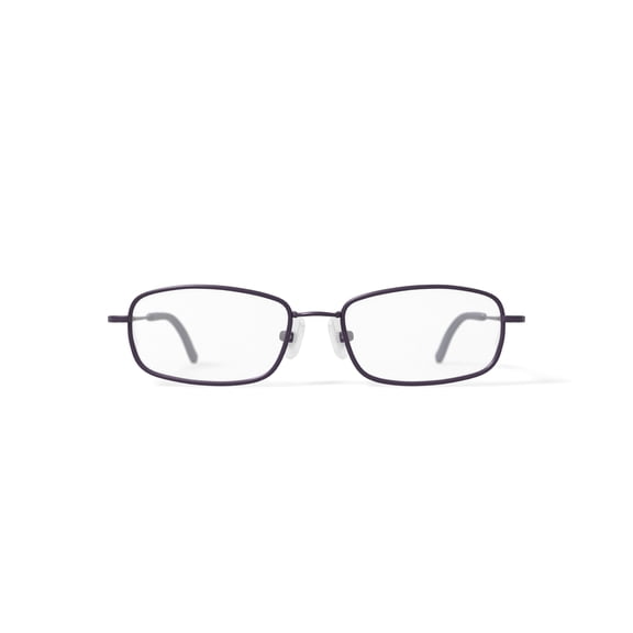 Hilco Vision A2 SG 604 Prescription Safety Glasses, Brown Gunmetal, OSHA Compliant ANSI Z87.1