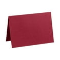 thumbnail image 1 of A2 Folded Card (4 1/4 x 5 1/2) - Garnet (500 Qty.), 1 of 1