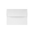 thumbnail image 1 of A2 Invitation Envelopes (4 3/8 x 5 3/4) - 70lb. Bright White (50 Qty.), 1 of 1