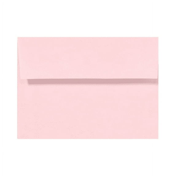 A2 Invitation Envelopes (4 3/8 x 5 3/4) - Candy Pink (250 Qty.)
