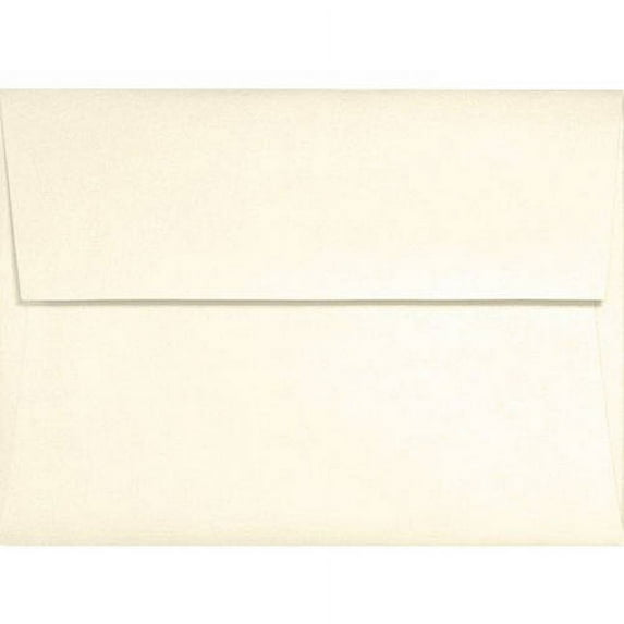 A2 Invitation Envelopes (4 3/8 x 5 3/4) - Champagne Metallic (500 Qty.)