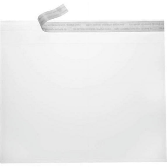 A2 Invitation Envelopes (4 3/8 x 5 3/4) - Crystal Clear (250 Qty.)