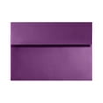 thumbnail image 1 of A2 Invitation Envelopes (4 3/8 x 5 3/4) - Purple Power (50 Qty.), 1 of 1