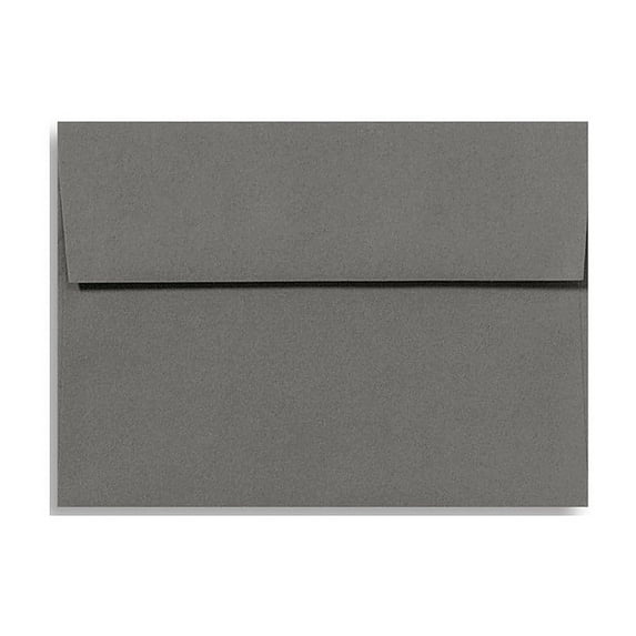 A2 Invitation Envelopes (4 3/8 x 5 3/4) - Smoke (50 Qty.)