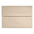 thumbnail image 1 of A2 Invitation Envelopes (4 3/8 x 5 3/4) - Taupe Metallic (1000 Qty.), 1 of 1