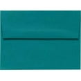 thumbnail image 1 of A2 Invitation Envelopes (4 3/8 x 5 3/4) - Teal (1000 Qty.), 1 of 1