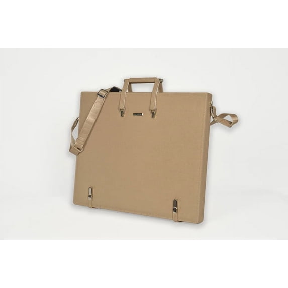 A2 Leather Binder Leather Portfolio Gifts For Painters Portfolio Binder Leather Padfolio Leather Folder Artist Bag Art Supplies Organizer
