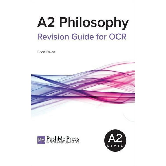 A2 Philosophy Revision Guide for OCR (Hardcover)