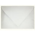 thumbnail image 1 of A2 Size 20 x Self-Adhesive Reply Cards Envelopes Euro V-Flap 80lbs (4 3/8 x 5 3/4) Wedding Stationary, 1 of 4