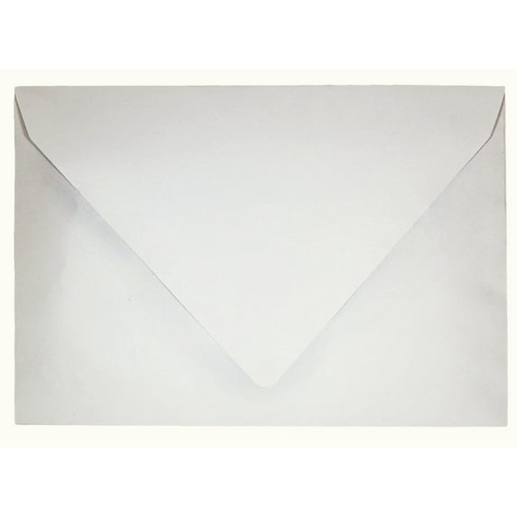 A2 Size 20 x Self-Adhesive Reply Cards Envelopes Euro V-Flap 80lbs (4 3/8 x 5 3/4) Wedding Stationary