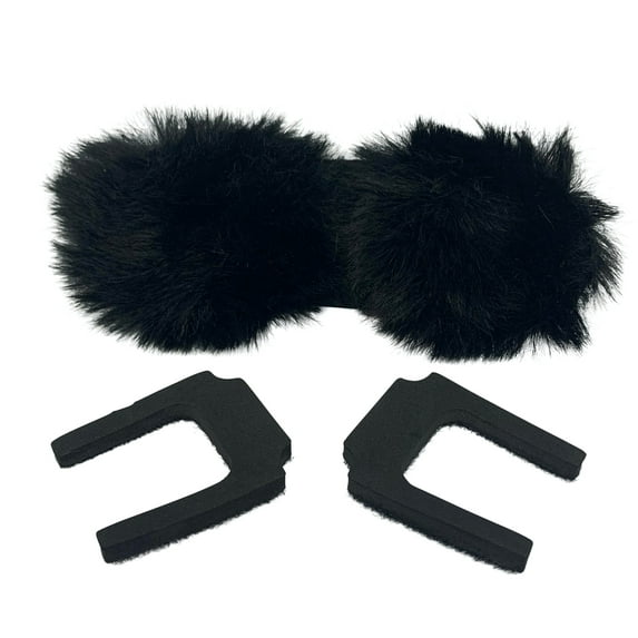 A20 ANR Aviation Headset Headband Pad Head Cushion Replacement Velcro Part