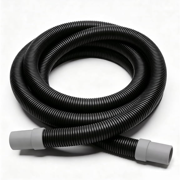 A20015 Ribbed Hosing, 9.8Ft Replacement Hose, Aquarium Filter Tubing for Fluval 304/305/306/307 and 404/405/406/407 Canister Filters