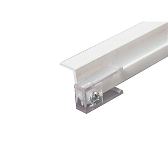 A201 45 In. Ceiling Track For Glide Tape