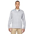 thumbnail image 1 of A201 Half Zip Pullover -Clear Onix -Medium, 1 of 2