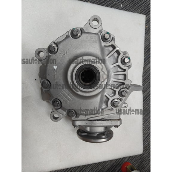 A2053304207 Front Axle Differential Assembly For Mercedes Benz e350 glc300 C300