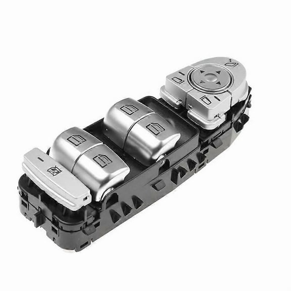 A2059056810 Car Front Left Power Master Window Control Switch for W205 C-Class C300 C4