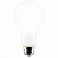 thumbnail image 1 of A21 E26 Medium Soft White 150W Equivalence LED Light Bulb, 1 of 1
