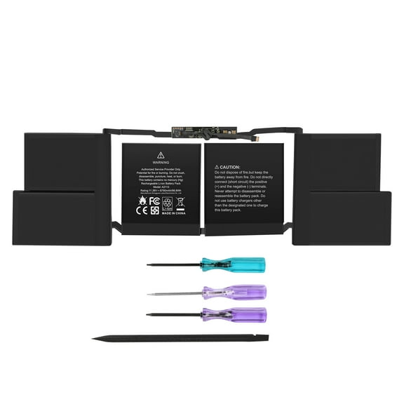 A2141 A2113 Laptop Battery Compatible with Mac-Book Pro 16-inch A2141(2019 Version) EMC 3347,fits for MVVJ2xx/A MVVK2xx/A MVVL2xx/A MVVM2xx/A