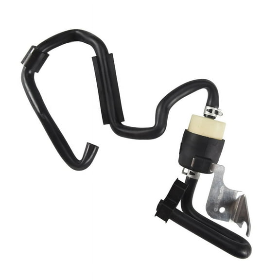 A2213200369 Car Air Suspension Compressor Filter for S W221 C216 Air Supercharger Pressure Spring Filter,1 X Compressor Filter,Black