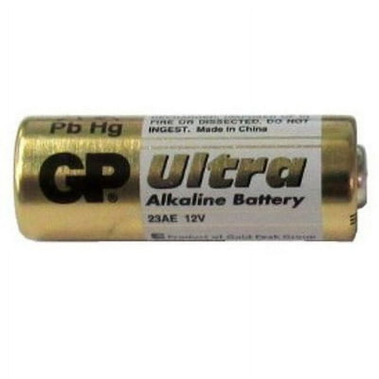 GP Batteries 30260E Battery Alkaline 12V 23A
