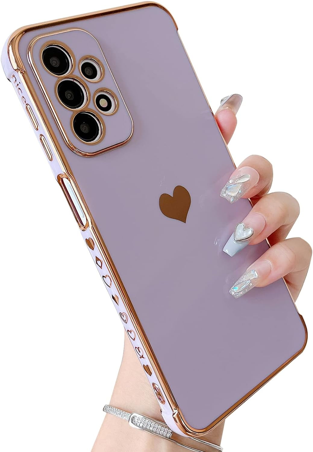 phone cases for samsung s25 plus Flex Cover Leather Samsung Galaxy S25 Plus Case with Card Holder, Tan