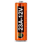 A23 Alkaline 12 Volt Battery 10 Pack
