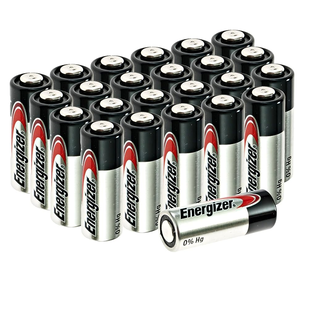 A23 Batteries, Compatible with A23 Replacement, (Alkaline, 12V, 45 mAh