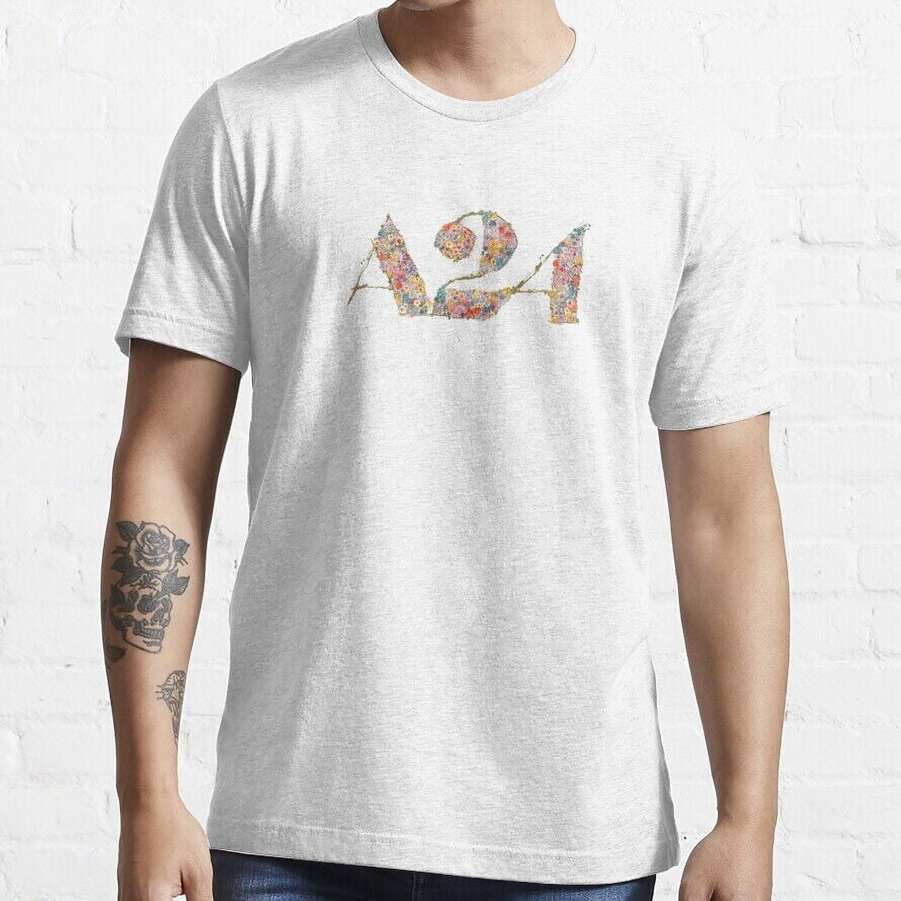 A24 Flower films Midsommar Logo Essential T-Shirt - Walmart.com