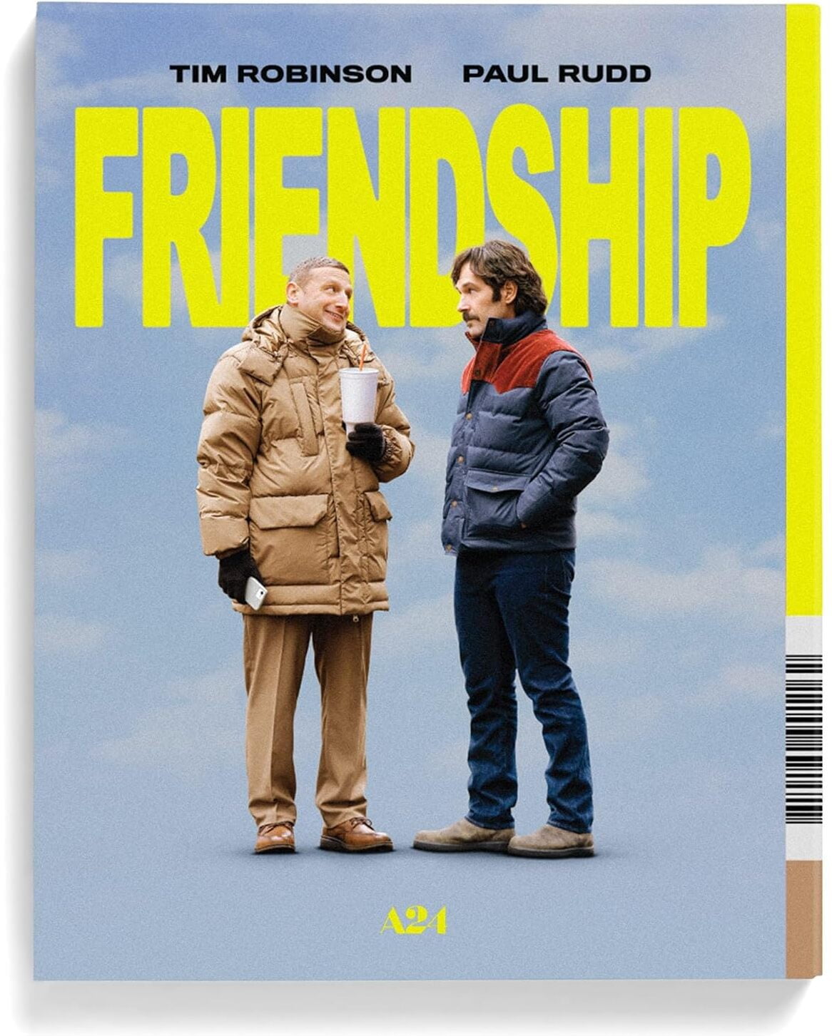 A24 - Friendship [BLU-RAY] - Walmart.com