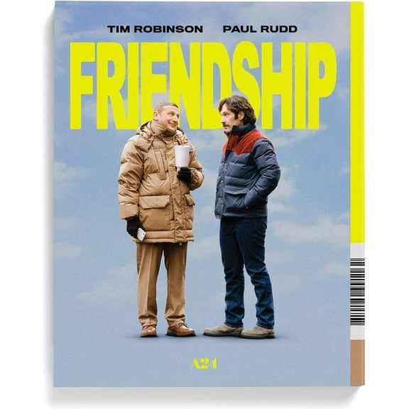 A24 - Friendship [BLU-RAY]