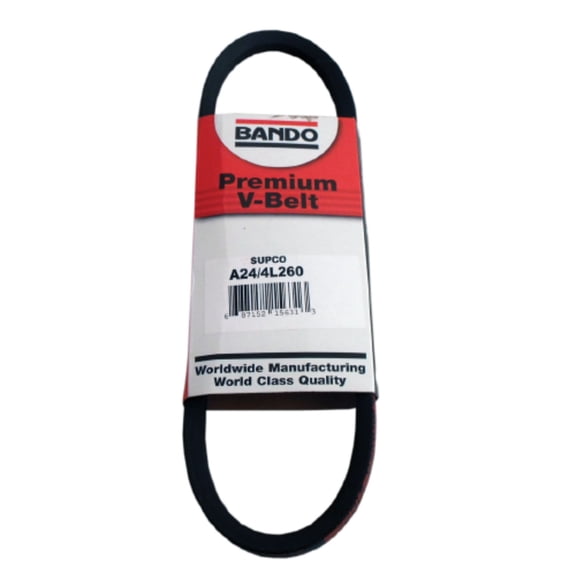 A24 Genuine OEM Bando Multi-Plus Dual Brand V-Belt