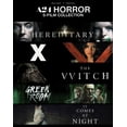 thumbnail image 1 of A24 Horror 5-Film (Walmart Exclsuive) (Blu-Ray+ Digital Copy) Lionsgate, 1 of 2